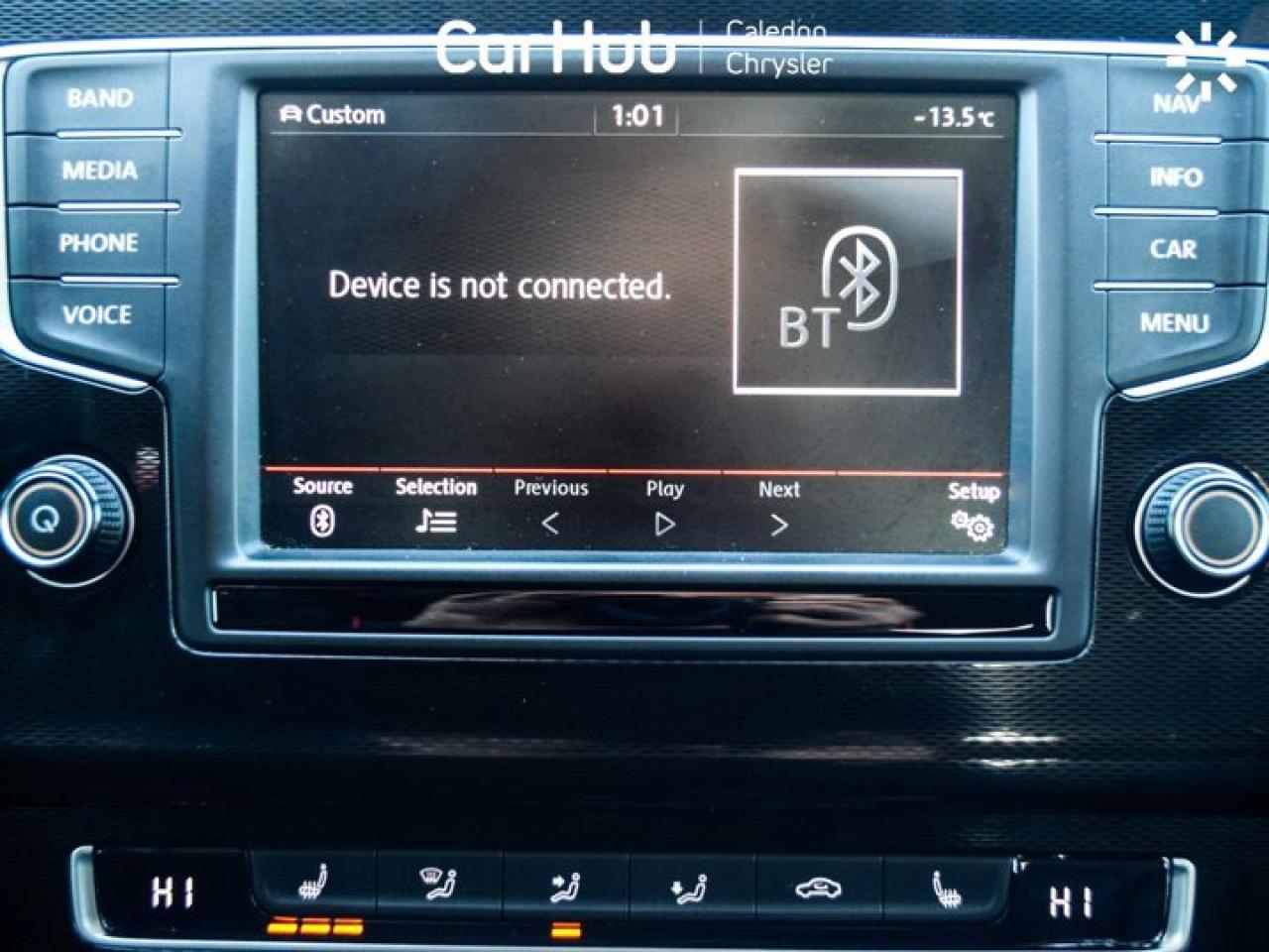 2017 Volkswagen Golf GTI Autobahn Sunroof Navigation Blind Spot 18"Alloy Rims Photo