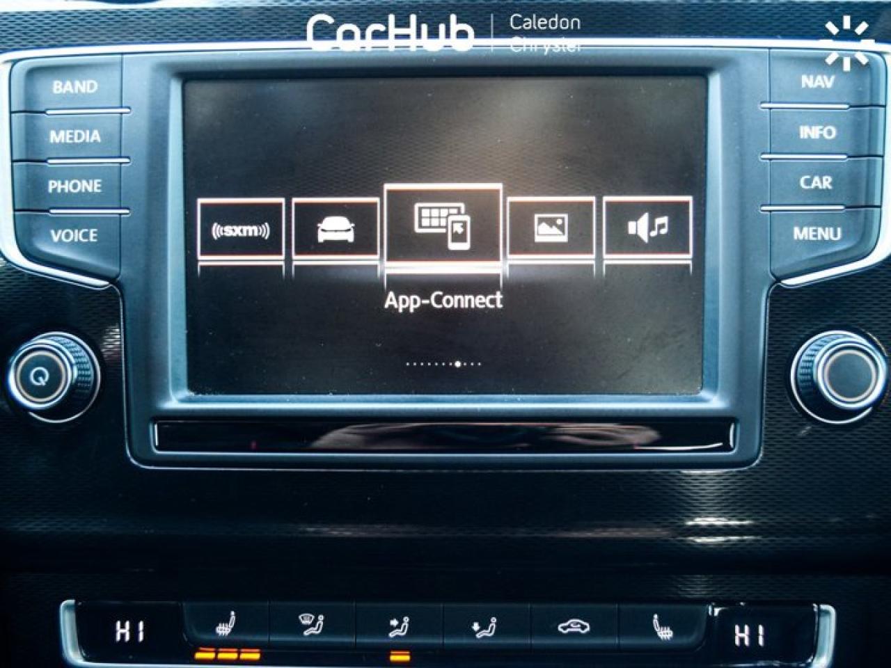 2017 Volkswagen Golf GTI Autobahn Sunroof Navigation Blind Spot 18"Alloy Rims Photo