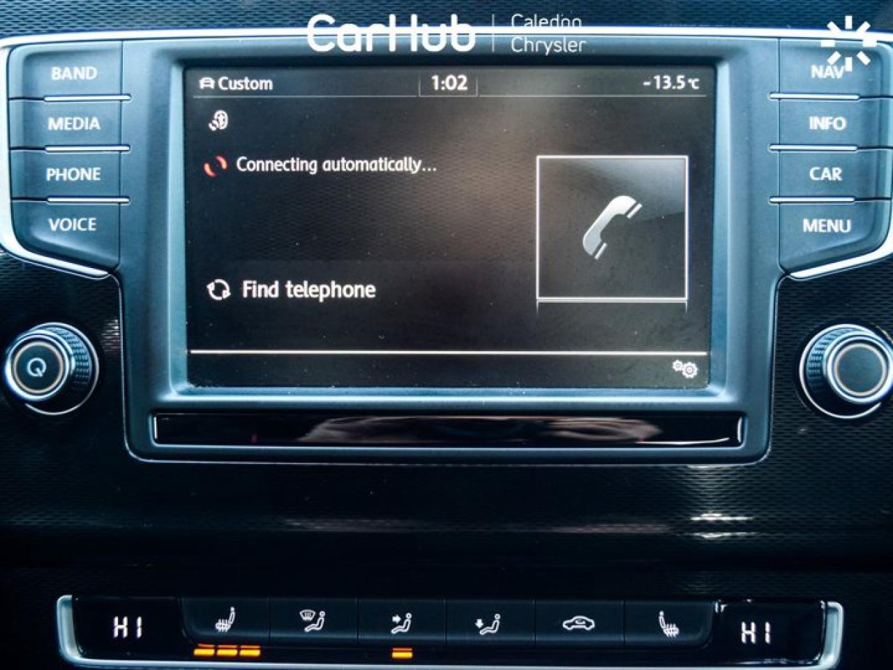 2017 Volkswagen Golf GTI Autobahn Sunroof Navigation Blind Spot 18"Alloy Rims Photo