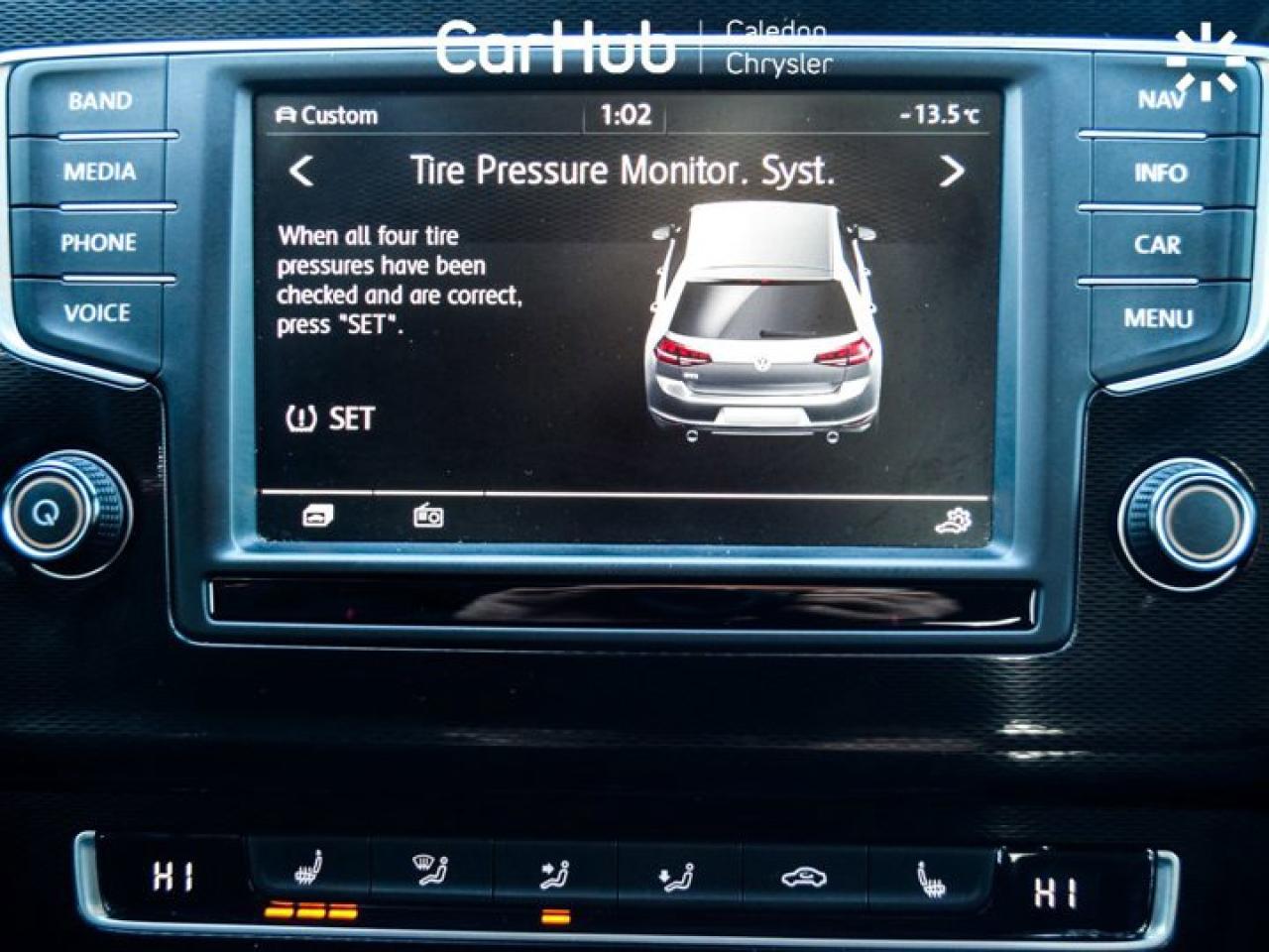 2017 Volkswagen Golf GTI Autobahn Sunroof Navigation Blind Spot 18"Alloy Rims Photo