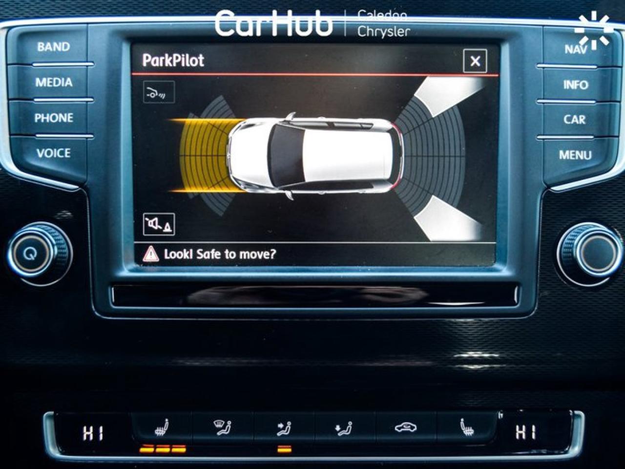 2017 Volkswagen Golf GTI Autobahn Sunroof Navigation Blind Spot 18"Alloy Rims Photo