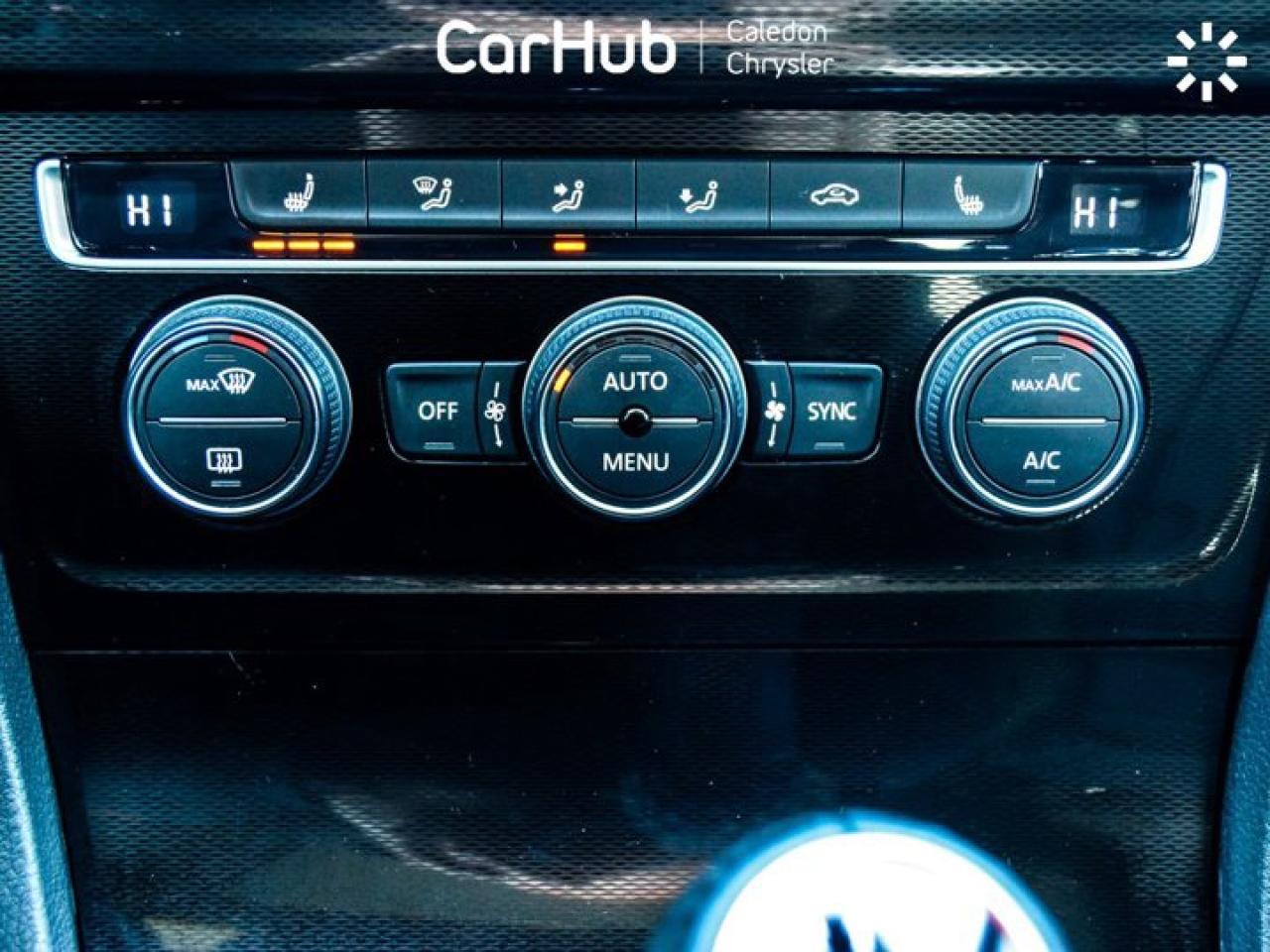 2017 Volkswagen Golf GTI Autobahn Sunroof Navigation Blind Spot 18"Alloy Rims Photo