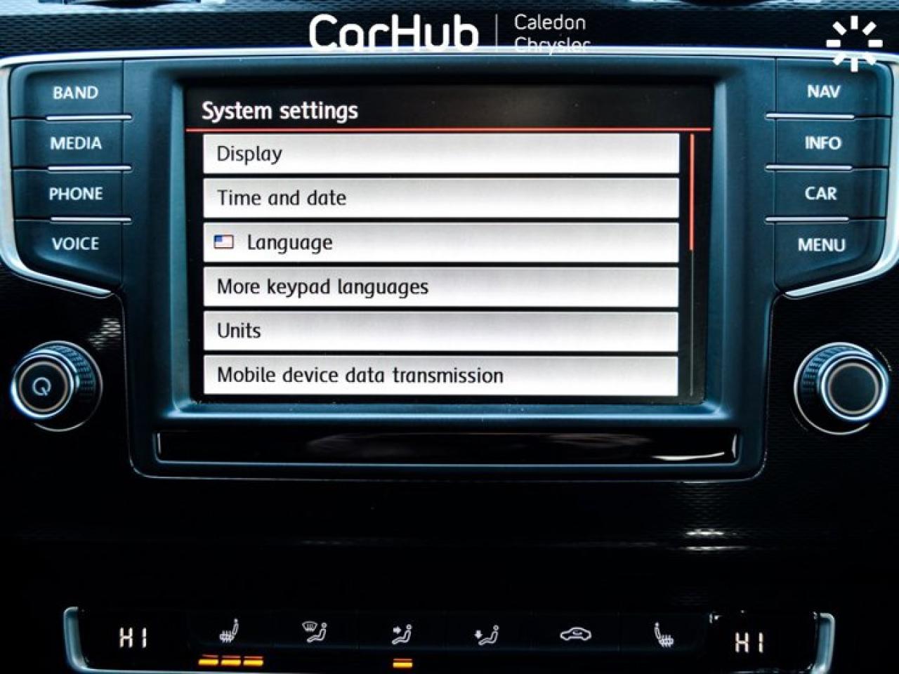 2017 Volkswagen Golf GTI Autobahn Sunroof Navigation Blind Spot 18"Alloy Rims Photo