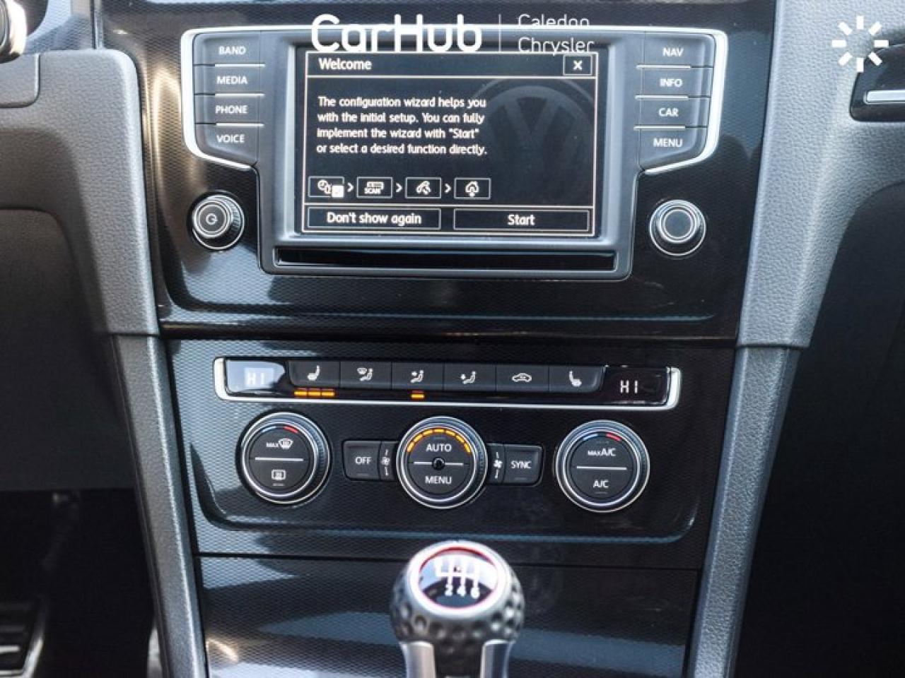 2017 Volkswagen Golf GTI Autobahn Sunroof Navigation Blind Spot 18"Alloy Rims Photo