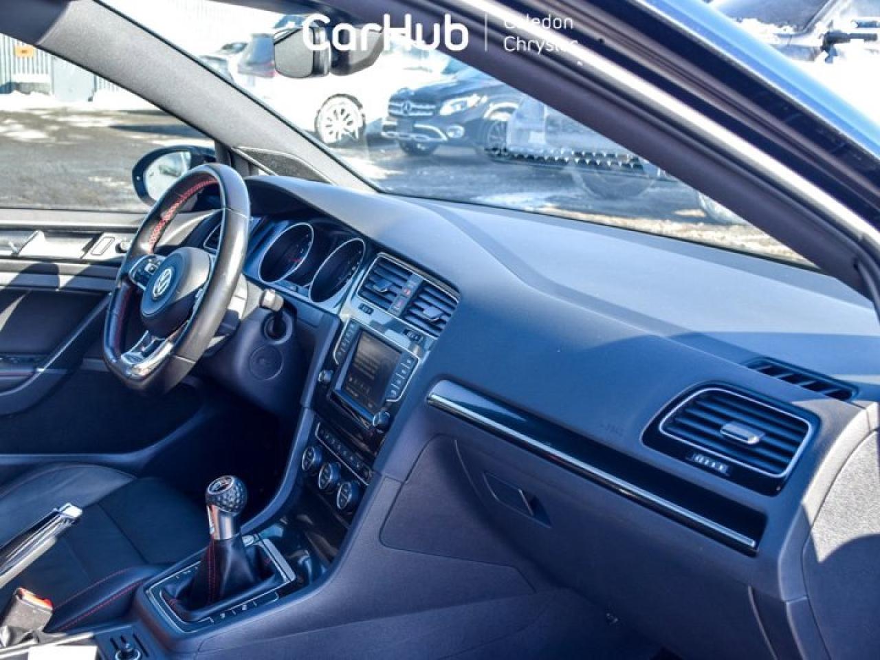 2017 Volkswagen Golf GTI Autobahn Sunroof Navigation Blind Spot 18"Alloy Rims Photo