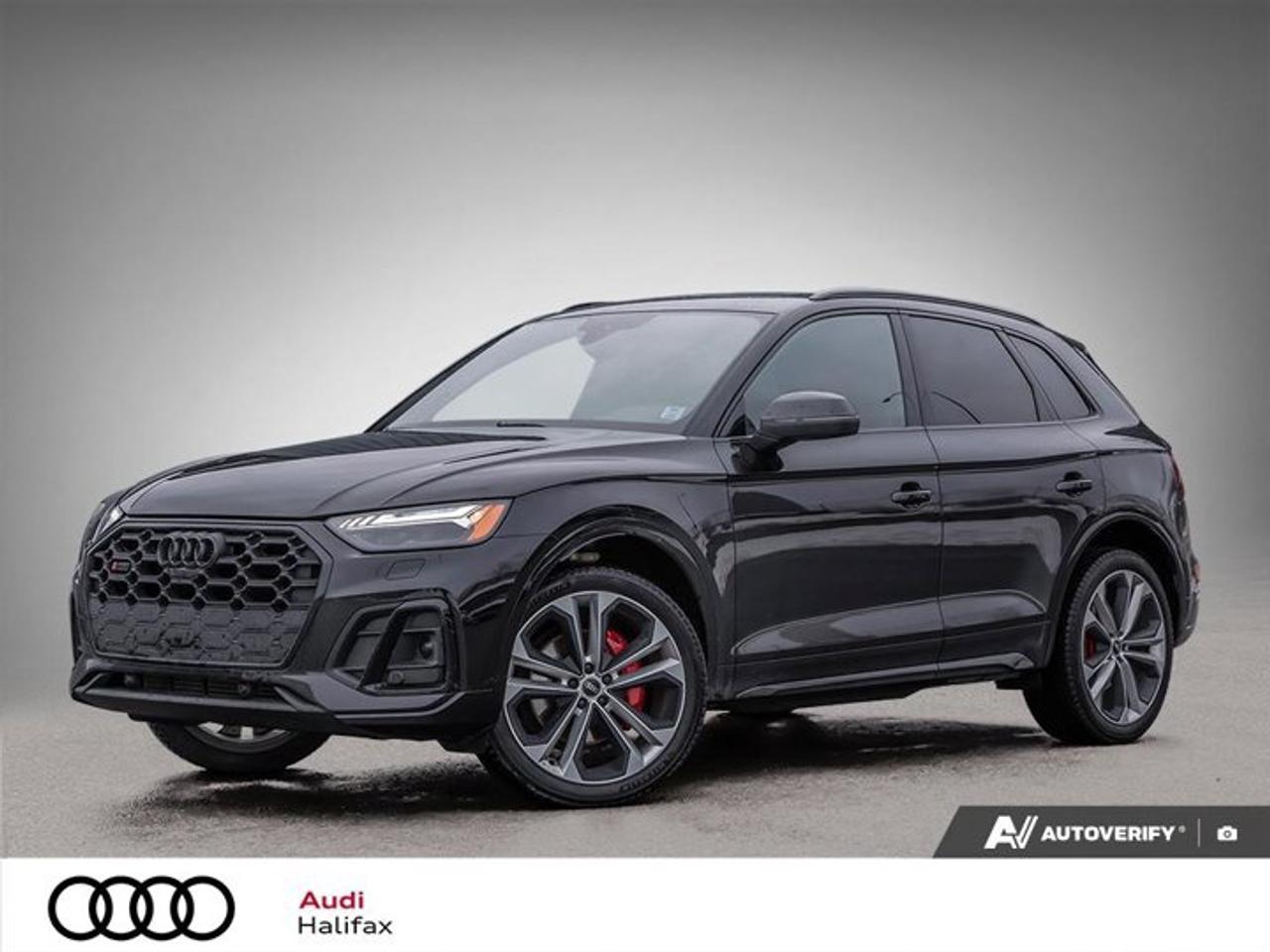 Small SUV 4WD, Technik 3.0 TFSI quattro, 8-Speed Automatic w/OD, Intercooled Turbo Premium Unleaded V-6 3.0 L/183