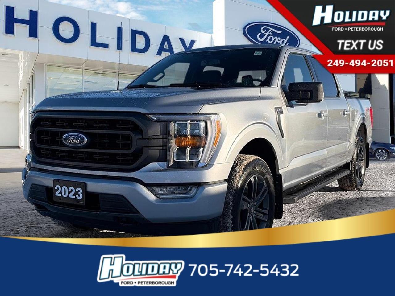 2023 Ford F-150 XLT Photo0