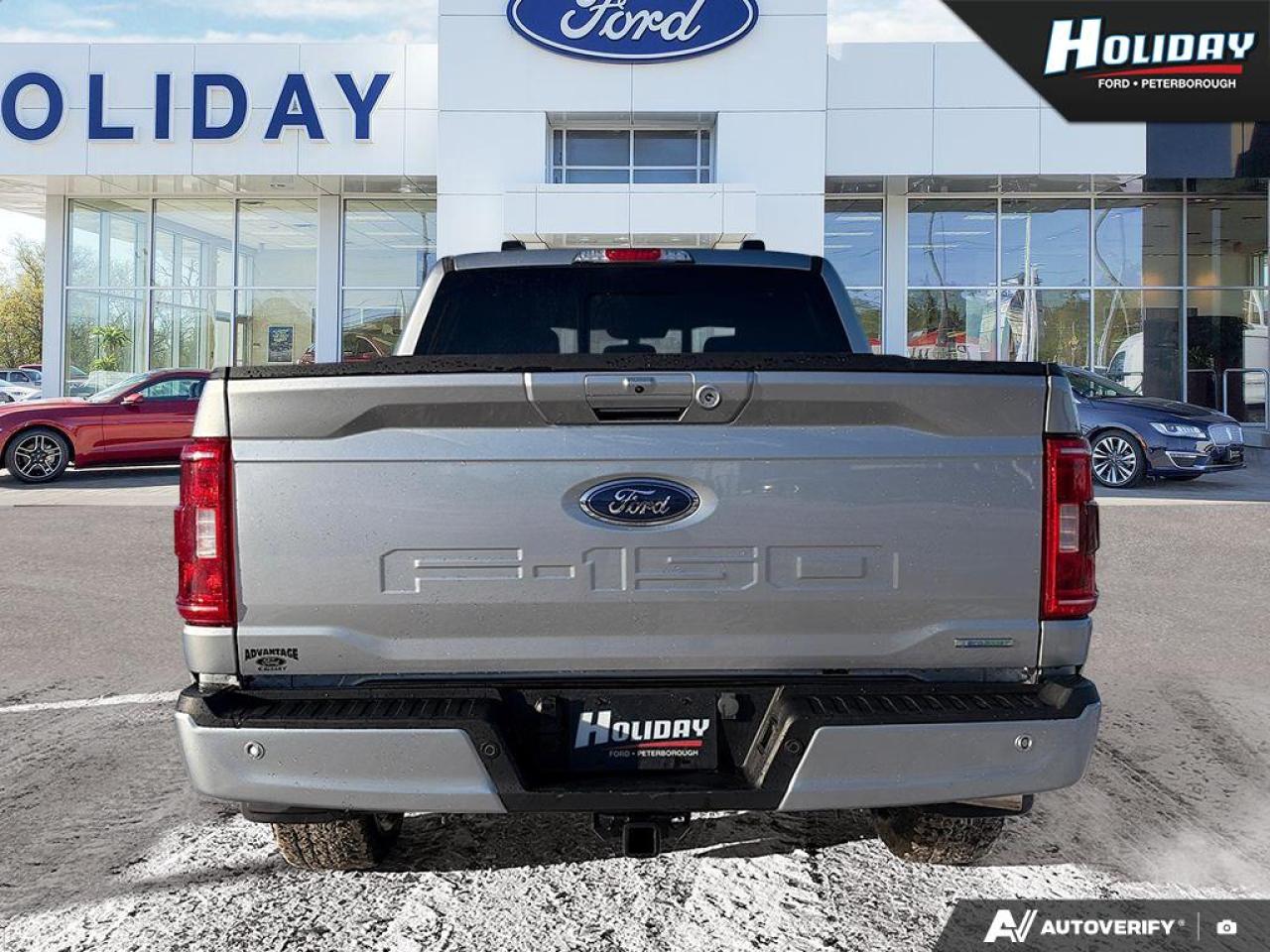 2023 Ford F-150 XLT Photo4