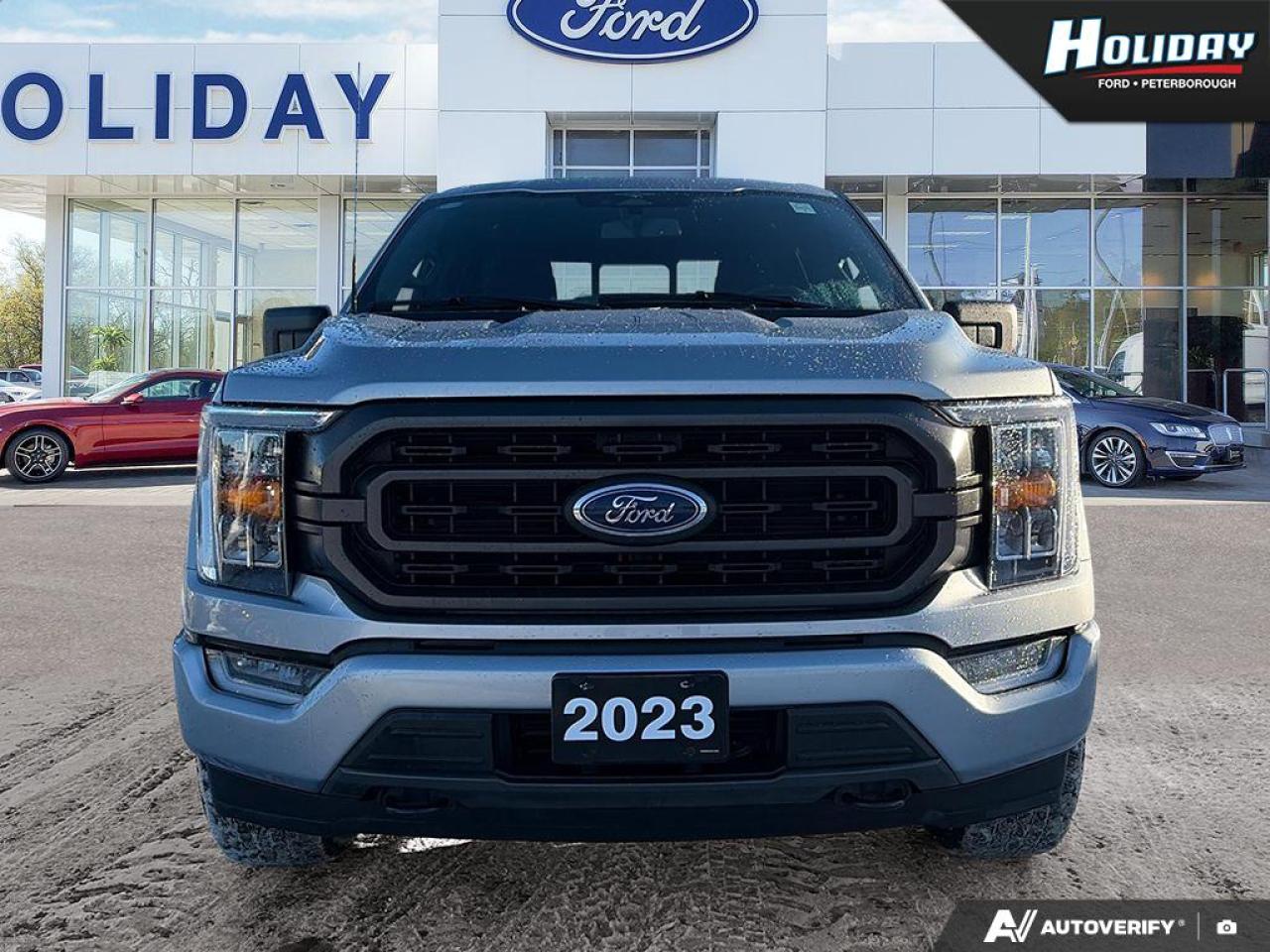 2023 Ford F-150 XLT Photo