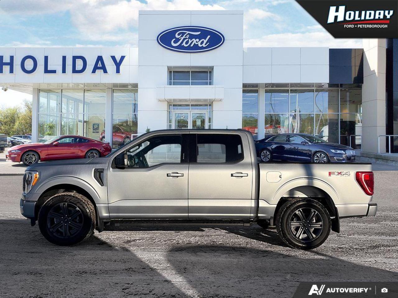 2023 Ford F-150 XLT Photo