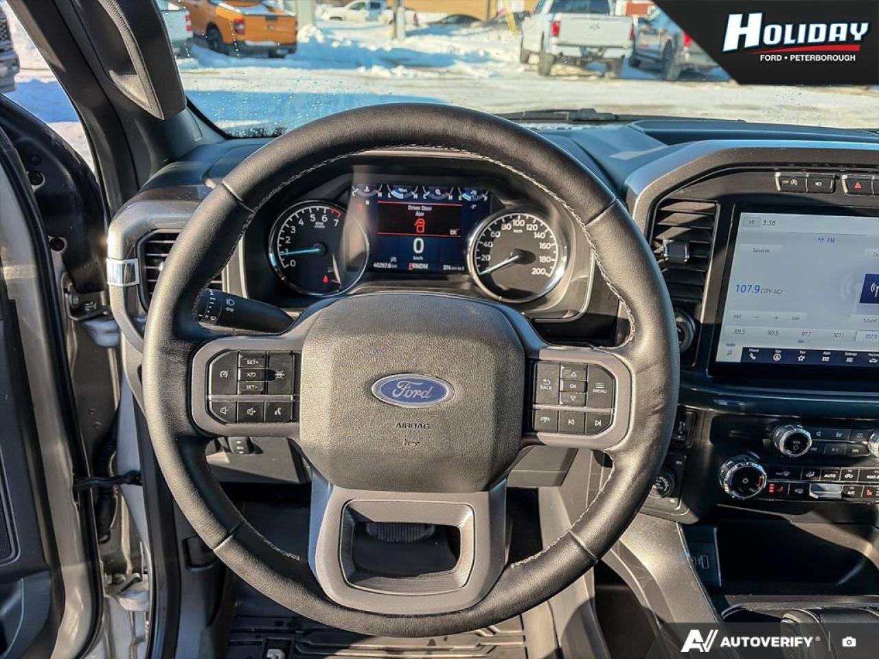 2023 Ford F-150 XLT Photo