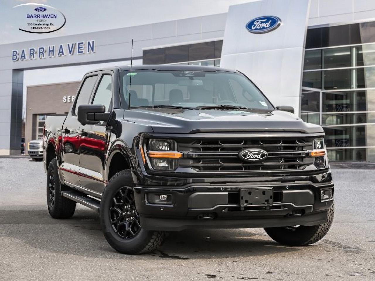 2025 Ford F-150 XLT Photo0