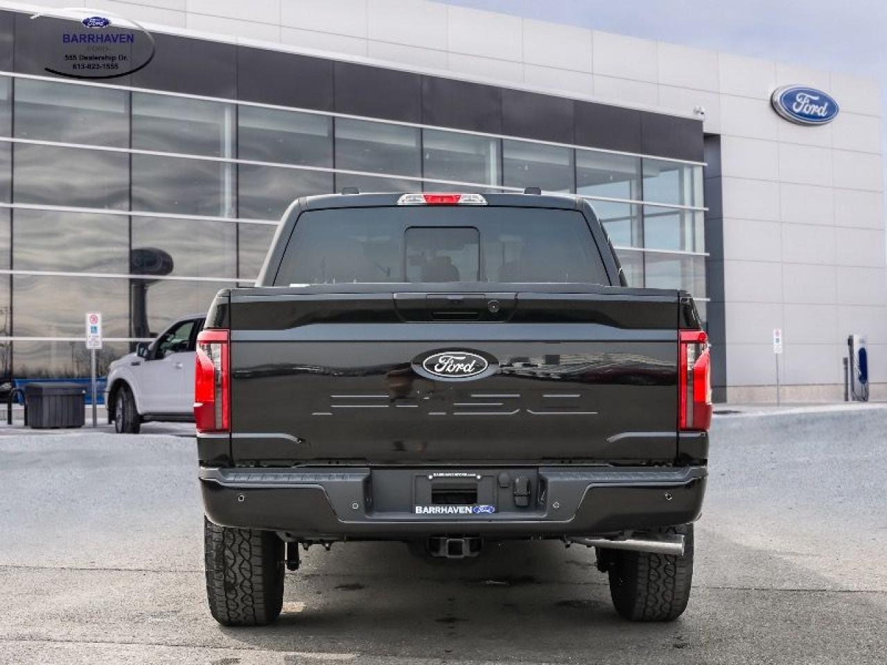 2025 Ford F-150 XLT Photo3