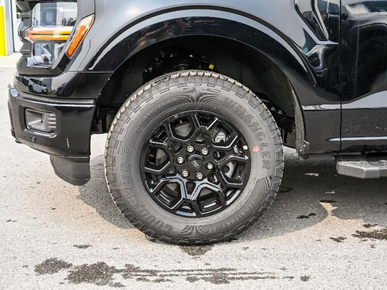 2025 Ford F-150 XLT Photo