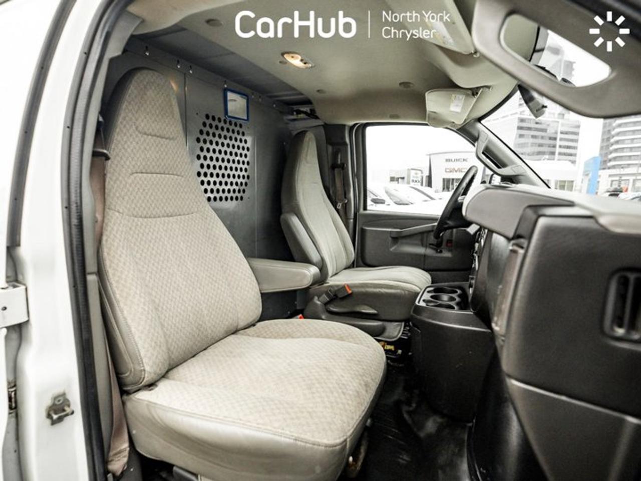 2018 Chevrolet Express Cargo Van RWD 2500 135" WB Cargo Partition Rear Back-Up  Camera Photo