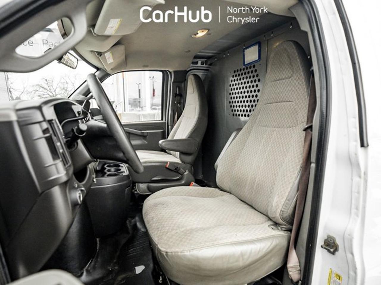 2018 Chevrolet Express Cargo Van RWD 2500 135" WB Cargo Partition Rear Back-Up  Camera Photo