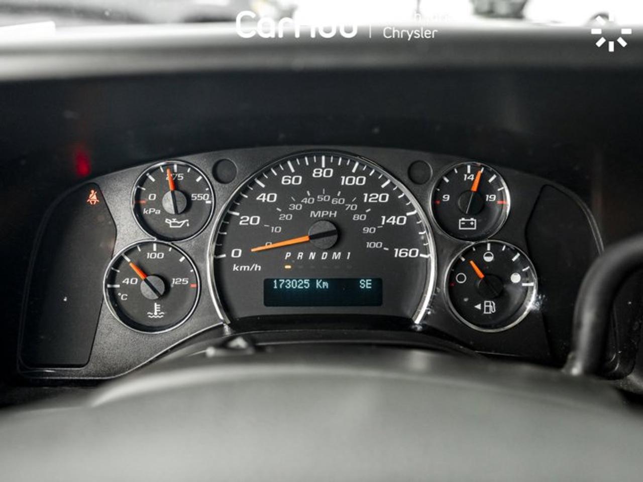 2018 Chevrolet Express Cargo Van RWD 2500 135" WB Cargo Partition Rear Back-Up  Camera Photo