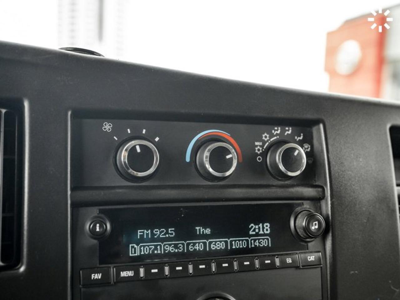 2018 Chevrolet Express Cargo Van RWD 2500 135" WB Cargo Partition Rear Back-Up  Camera Photo