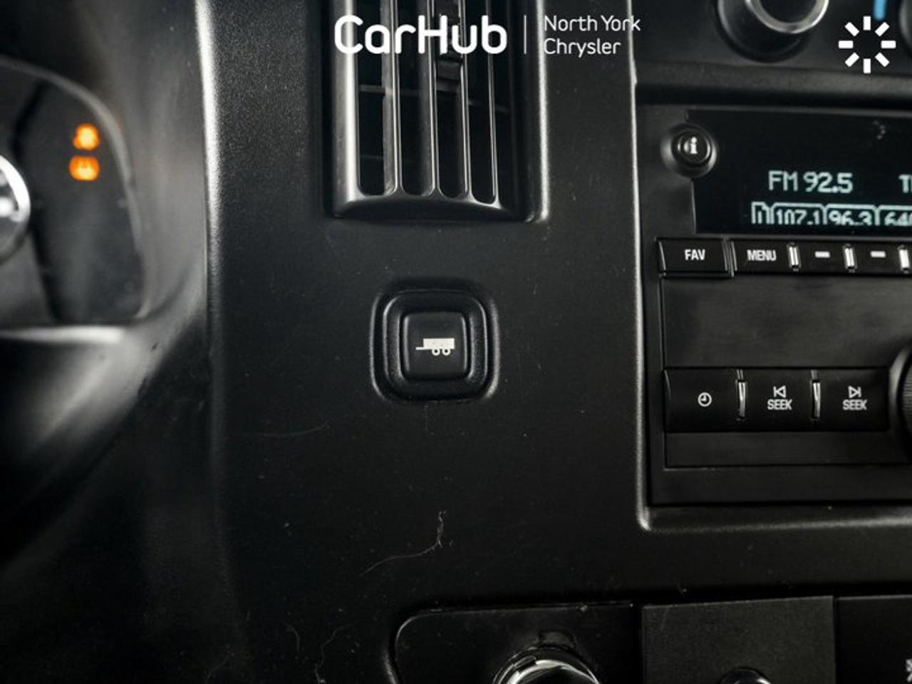 2018 Chevrolet Express Cargo Van RWD 2500 135" WB Cargo Partition Rear Back-Up  Camera Photo