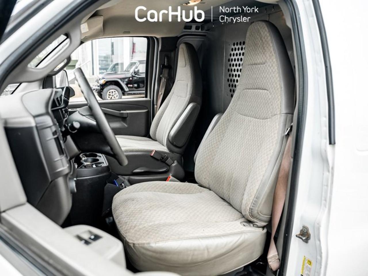 2018 Chevrolet Express Cargo Van RWD 2500 135" WB Cargo Partition Rear Back-Up  Camera Photo