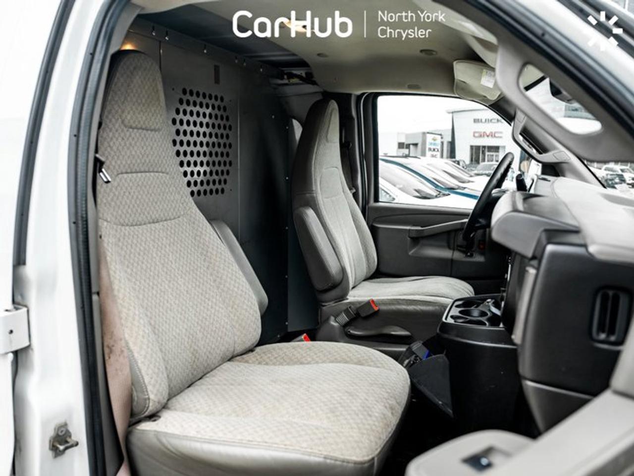 2018 Chevrolet Express Cargo Van RWD 2500 135" WB Cargo Partition Rear Back-Up  Camera Photo