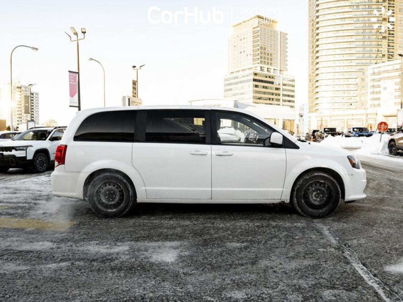 2019 Dodge Grand Caravan GT Safety Sphere Group DVD entertainment system Photo4