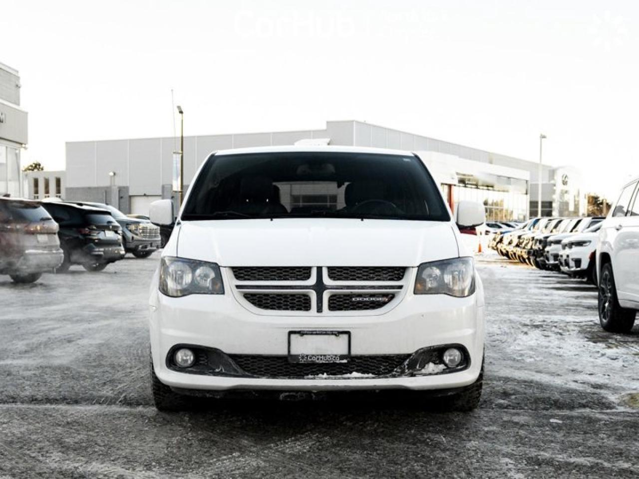 2019 Dodge Grand Caravan GT Safety Sphere Group DVD entertainment system Photo