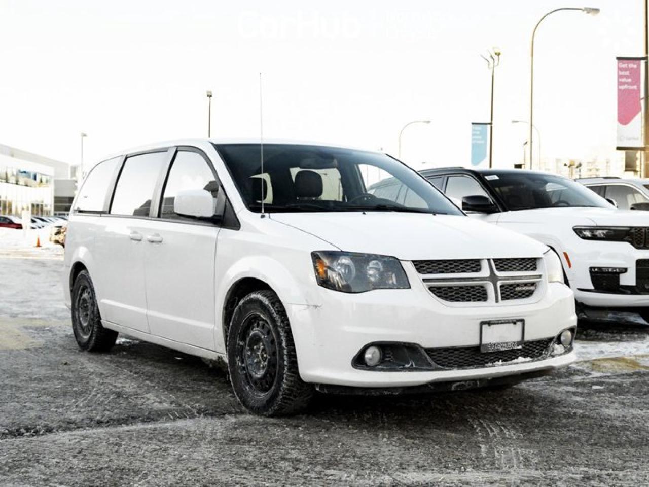 2019 Dodge Grand Caravan GT Safety Sphere Group DVD entertainment system Photo