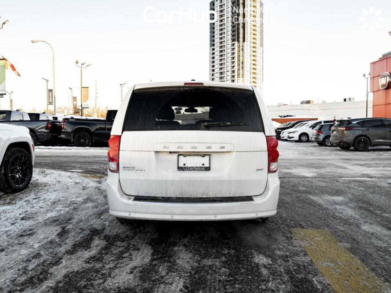 2019 Dodge Grand Caravan GT Safety Sphere Group DVD entertainment system Photo