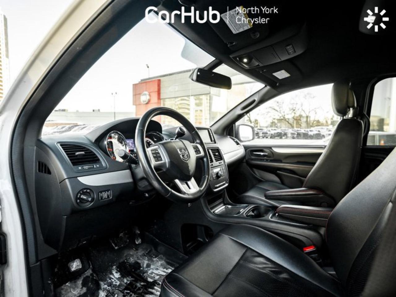 2019 Dodge Grand Caravan GT Safety Sphere Group DVD entertainment system Photo