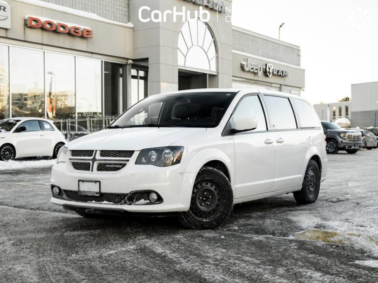 2019 Dodge Grand Caravan GT Safety Sphere Group DVD entertainment system Photo