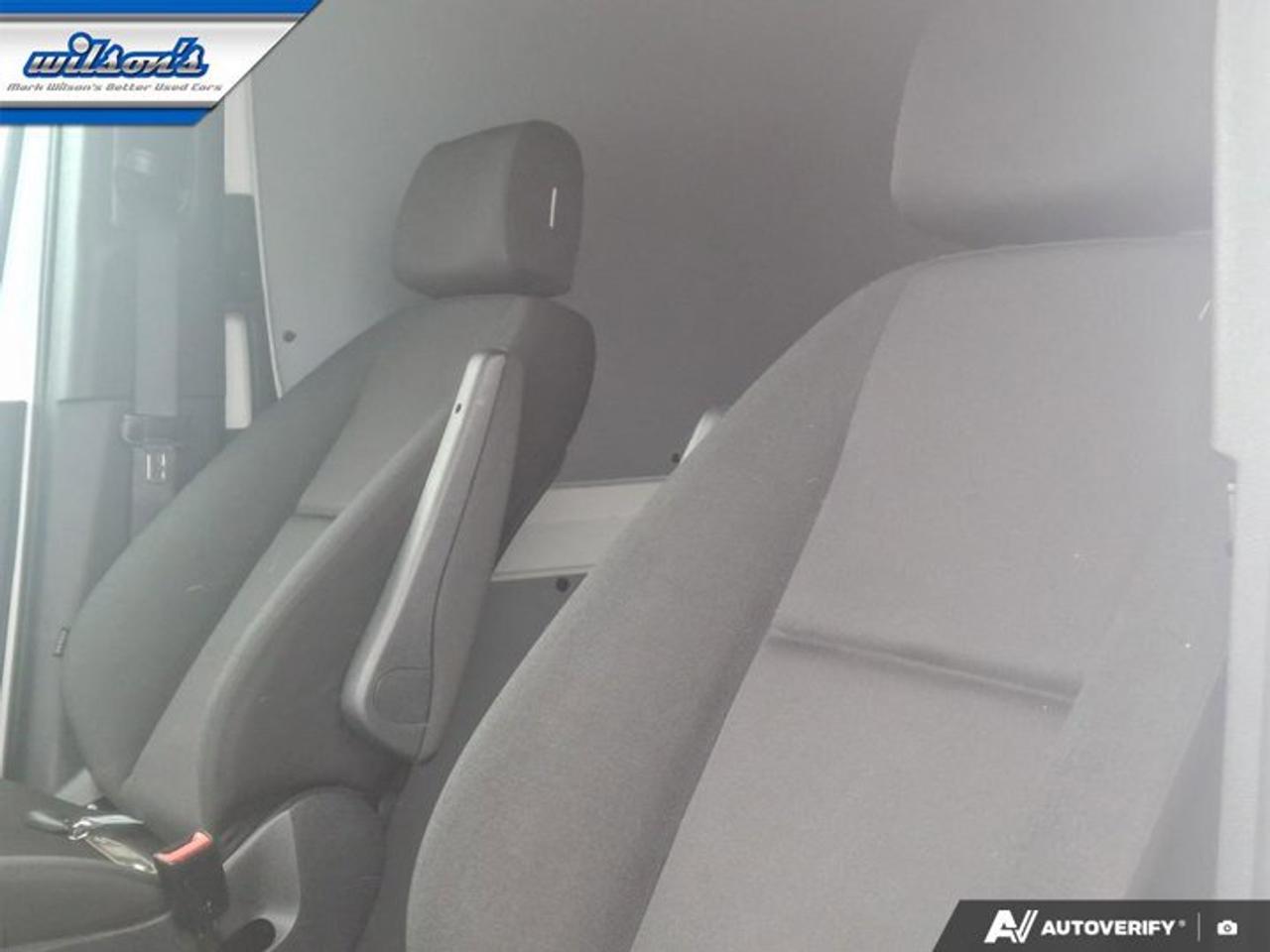 2025 Mercedes-Benz Sprinter Cargo Van 2500 High Roof 170 WB | Diesel | Long Wheel Base | Cargo Van | Voluminous Interior | and More ! Photo