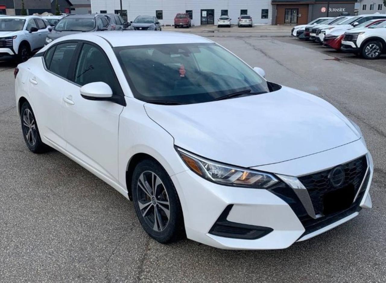 Look at this certified 2020 Nissan Sentra SV | Heated Seats | Adaptive Cruise | Remote Start | CarPlay | Rear Cam | and More !. Its Automatic transmission and 2.0 L engine will keep you going. This Nissan Sentra comes equipped with these options: Reverse Camera, Remote Start, Apple Car Play, Air Conditioning, Adaptive Cruise, Heated Seats, Tilt Steering Wheel, Steering Radio Controls, Power Windows, and Power Locks. Stop by and visit us at Mark Wilsons Better Used Cars, 5055 Whitelaw Road, Guelph, ON N1H 6J4.MASSIVE SELECTION: 500+ vehicles in ONE LOCATION, all Live Market Priced for the best value!STRAIGHTFORWARD & TRANSPARENT PRICING: Our Advertised Price INCLUDES:Safety Certification! (No separate certification fee upcharge).FREE Carfax History Report!NO upcharge for paying cash!CONFIDENCE & PEACE OF MIND: 30-Day/3,000 km Warranty INCLUDED! Plus a 5-Day Exchange Privilege!*EASY FINANCING: Better-than-bank rates, $0 Down, and 3 Months No Payments available OAC. BAD CREDIT APPROVED HERE!WE BUY CARS: Get Top Dollar for your trade, or sell us your vehicle for CASH even if you dont buy ours!www.shopwilsons.comAn Honest, Transparent Buying Experience. Trusted in business since 1961!(Cash Prices Exclude HST and Licensing Fees only.)