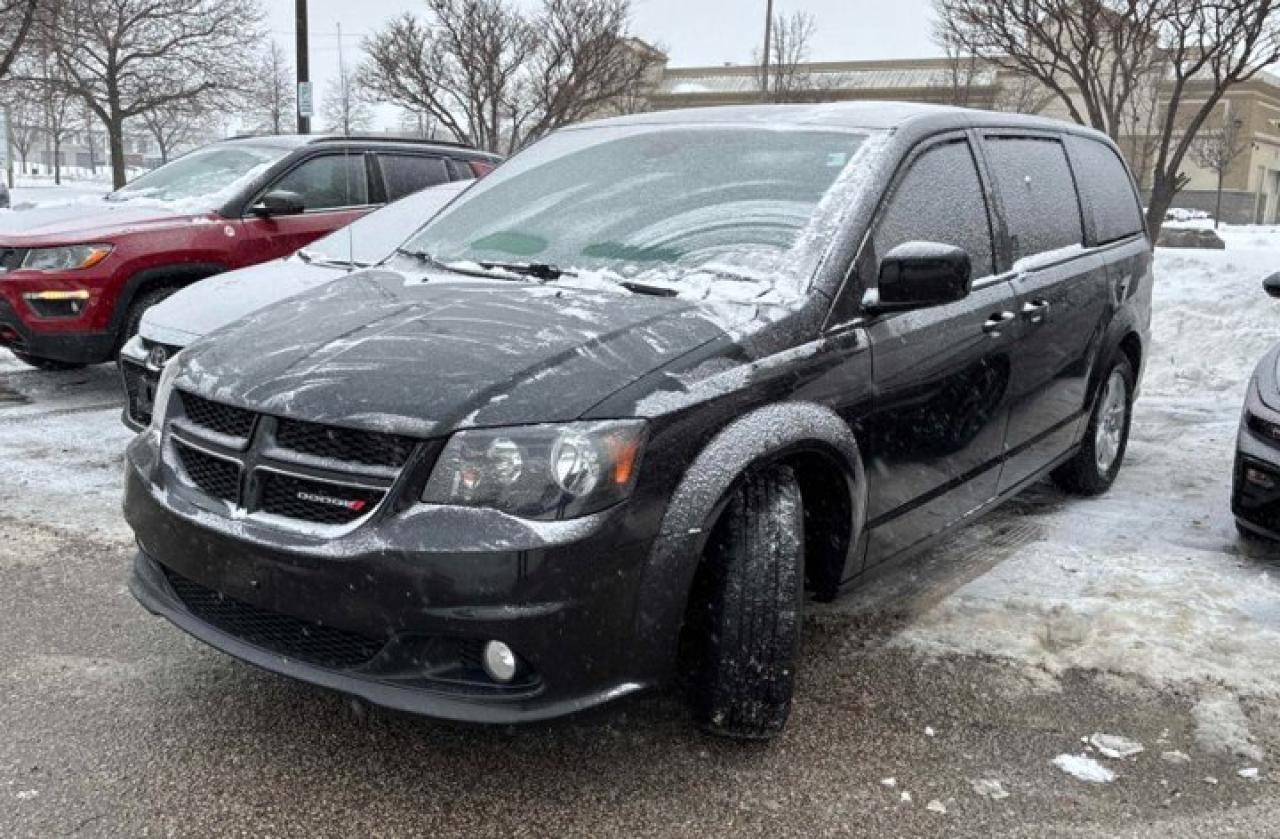 Check out this certified 2019 Dodge Grand Caravan GT | DVD | Tow Pkg | Leather | BSM | Heated Wheel + Seats | Remote Start | Power Liftgate and More !. Its Automatic transmission and 3.6 L engine will keep you going. This Dodge Grand Caravan has the following options: Tow Package, Reverse Camera, Remote Start, Leather, Heated Steering Wheel, DVD Player, Air Conditioning, Heated Seats, Tilt Steering Wheel, and Steering Radio Controls. Stop by and visit us at Mark Wilsons Better Used Cars, 5055 Whitelaw Road, Guelph, ON N1H 6J4.MASSIVE SELECTION: 500+ vehicles in ONE LOCATION, all Live Market Priced for the best value!STRAIGHTFORWARD & TRANSPARENT PRICING: Our Advertised Price INCLUDES:Safety Certification! (No separate certification fee upcharge).FREE Carfax History Report!NO upcharge for paying cash!CONFIDENCE & PEACE OF MIND: 30-Day/3,000 km Warranty INCLUDED! Plus a 5-Day Exchange Privilege!*EASY FINANCING: Better-than-bank rates, $0 Down, and 3 Months No Payments available OAC. BAD CREDIT APPROVED HERE!WE BUY CARS: Get Top Dollar for your trade, or sell us your vehicle for CASH even if you dont buy ours!www.shopwilsons.comAn Honest, Transparent Buying Experience. Trusted in business since 1961!(Cash Prices Exclude HST and Licensing Fees only.)