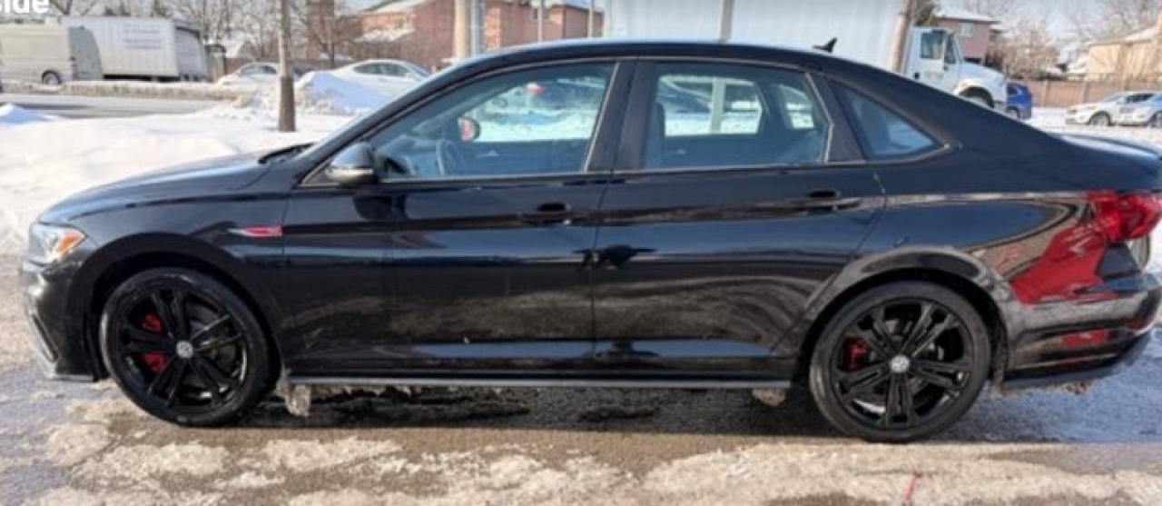 2021 Volkswagen Jetta GLI | 6-Speed Manual | Leather | Sunroof | Nav | Adaptive Cruise | BeatsAudio | Cooled Seats & More! Photo