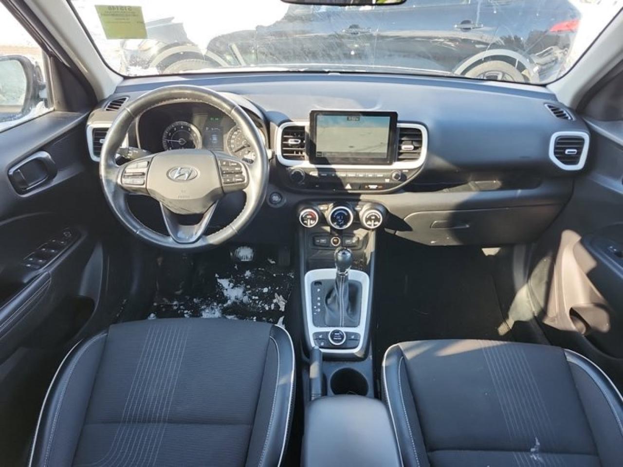 2022 Hyundai Venue Ultimate | Sunroof | Nav | Heated Wheel + Seats | CarPlay + Android | BSM | Rear Camera | and More ! Photo2