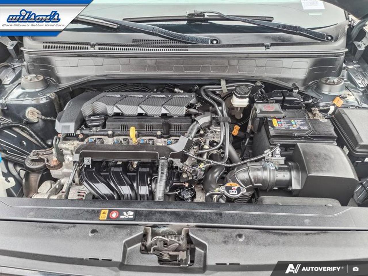 2022 Hyundai Venue Ultimate | Sunroof | Nav | Heated Wheel + Seats | CarPlay + Android | BSM | Rear Camera | and More ! Photo