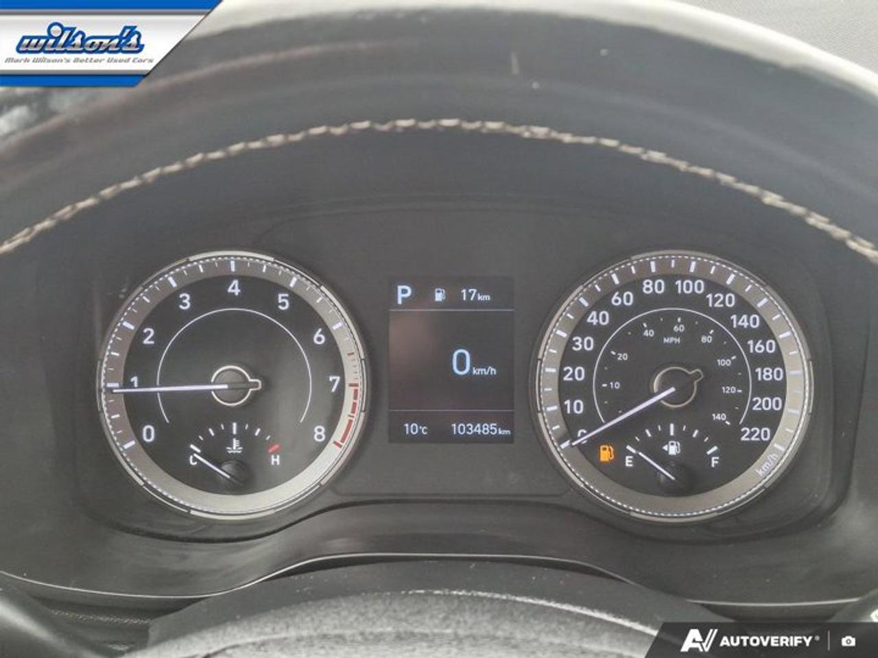 2022 Hyundai Venue Ultimate | Sunroof | Nav | Heated Wheel + Seats | CarPlay + Android | BSM | Rear Camera | and More ! Photo