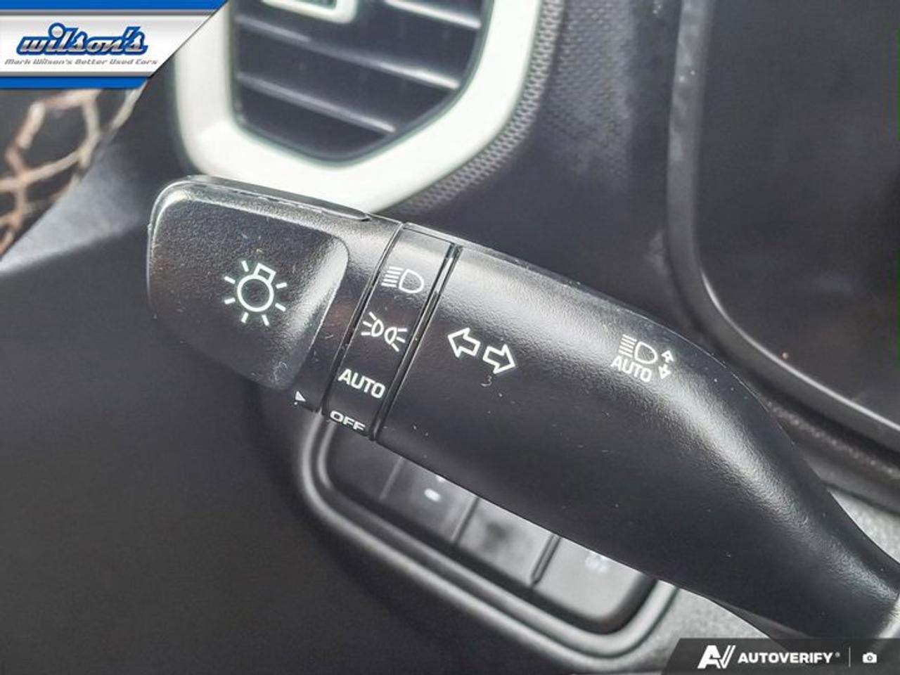 2022 Hyundai Venue Ultimate | Sunroof | Nav | Heated Wheel + Seats | CarPlay + Android | BSM | Rear Camera | and More ! Photo