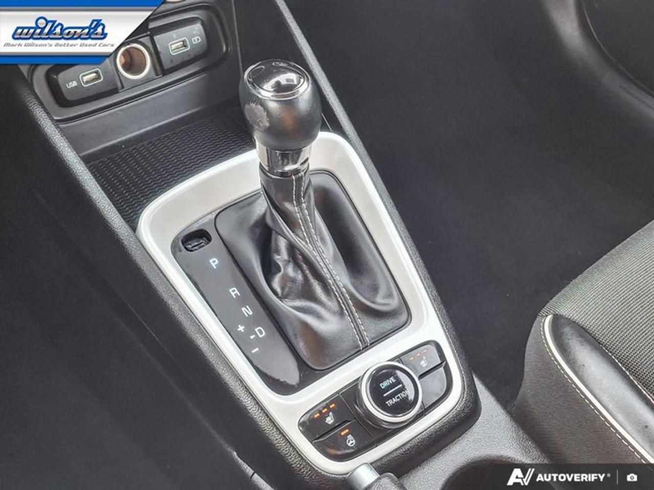 2022 Hyundai Venue Ultimate | Sunroof | Nav | Heated Wheel + Seats | CarPlay + Android | BSM | Rear Camera | and More ! Photo