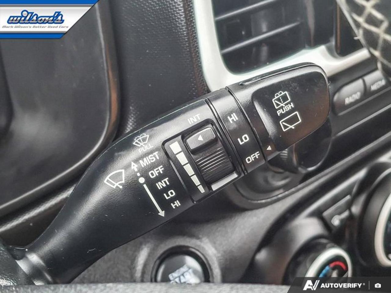 2022 Hyundai Venue Ultimate | Sunroof | Nav | Heated Wheel + Seats | CarPlay + Android | BSM | Rear Camera | and More ! Photo