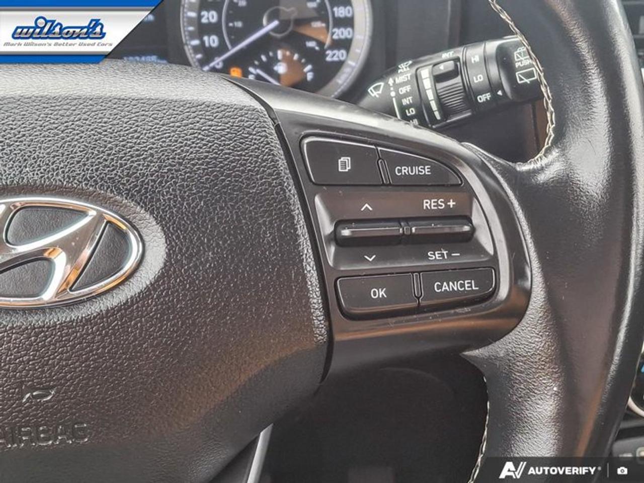 2022 Hyundai Venue Ultimate | Sunroof | Nav | Heated Wheel + Seats | CarPlay + Android | BSM | Rear Camera | and More ! Photo