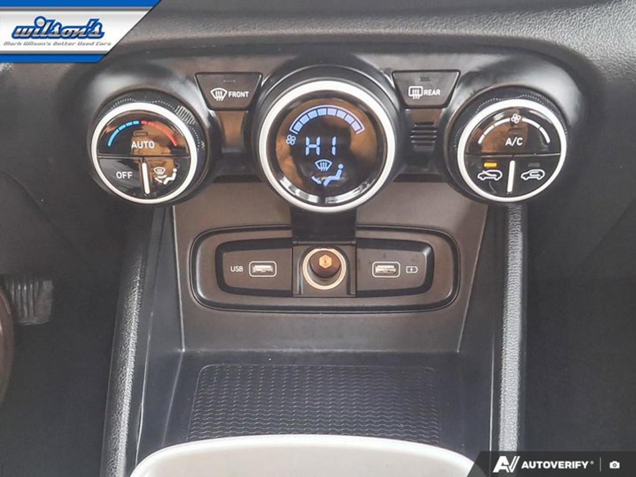 2022 Hyundai Venue Ultimate | Sunroof | Nav | Heated Wheel + Seats | CarPlay + Android | BSM | Rear Camera | and More ! Photo