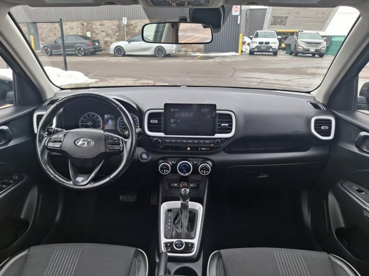 2022 Hyundai Venue Ultimate | Sunroof | Nav | Heated Wheel + Seats | CarPlay + Android | BSM | Rear Camera | and More ! Photo