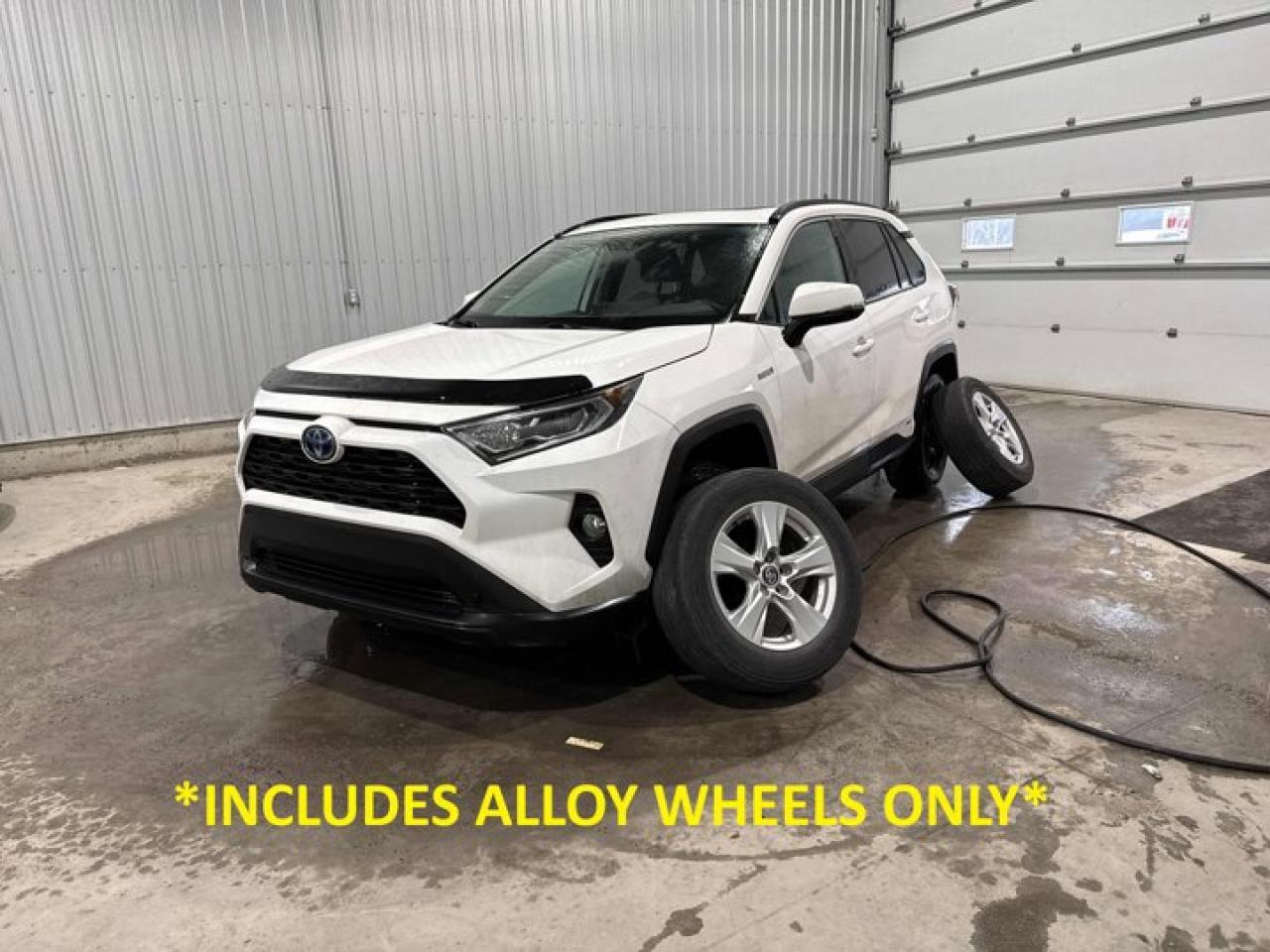 Used 2019 Toyota RAV4 Hybrid XLE AWD | Sunroof | Radar Cruise | Heated Wheel + Seats | Power Seat | Power Liftgate & More! for sale in Guelph, ON