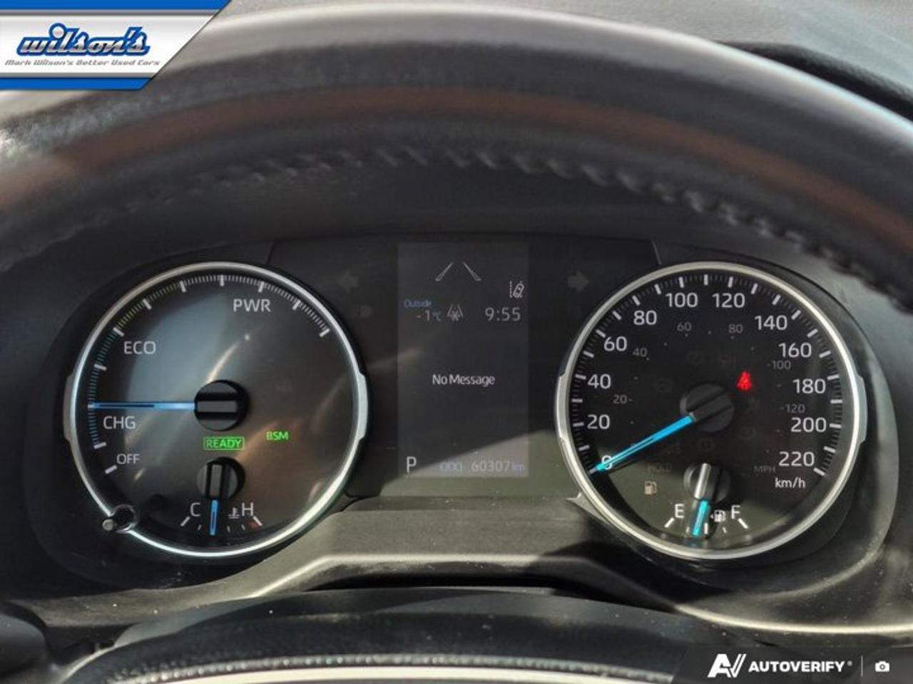 2019 Toyota RAV4 Hybrid XLE AWD | Sunroof | Radar Cruise | Heated Wheel + Seats | Power Seat | Power Liftgate & More! Photo