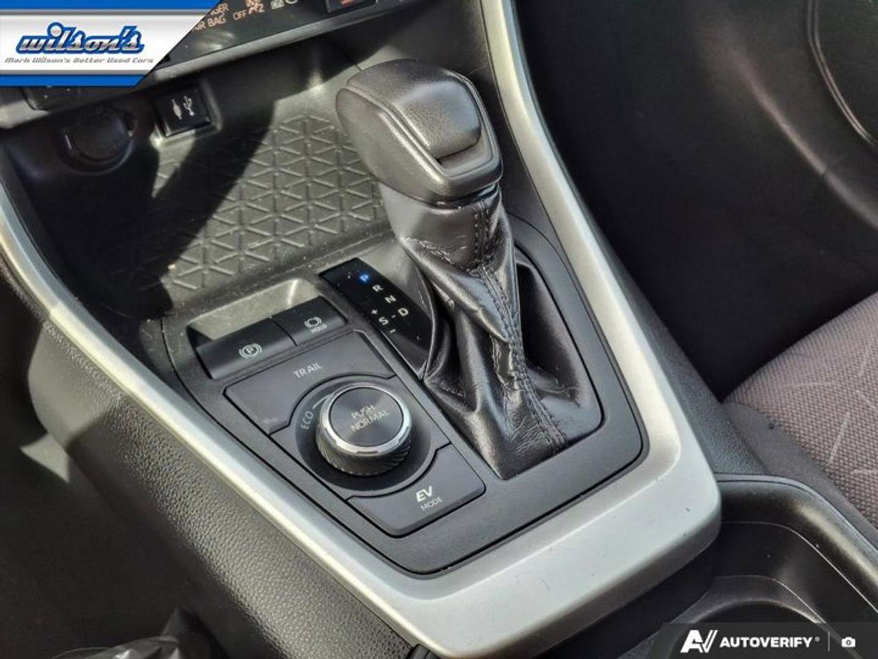 2019 Toyota RAV4 Hybrid XLE AWD | Sunroof | Radar Cruise | Heated Wheel + Seats | Power Seat | Power Liftgate & More! Photo