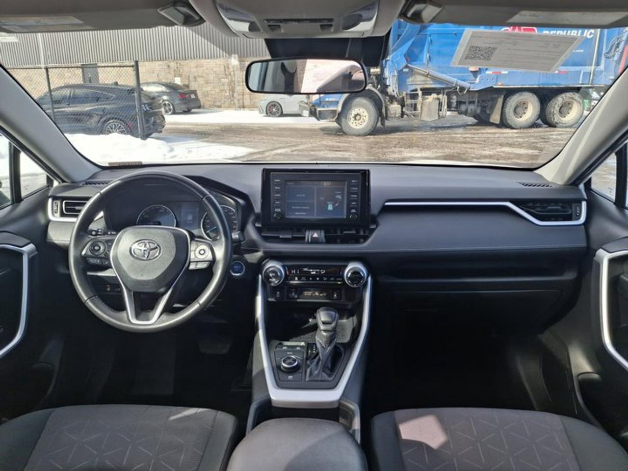 2019 Toyota RAV4 Hybrid XLE AWD | Sunroof | Radar Cruise | Heated Wheel + Seats | Power Seat | Power Liftgate & More! Photo