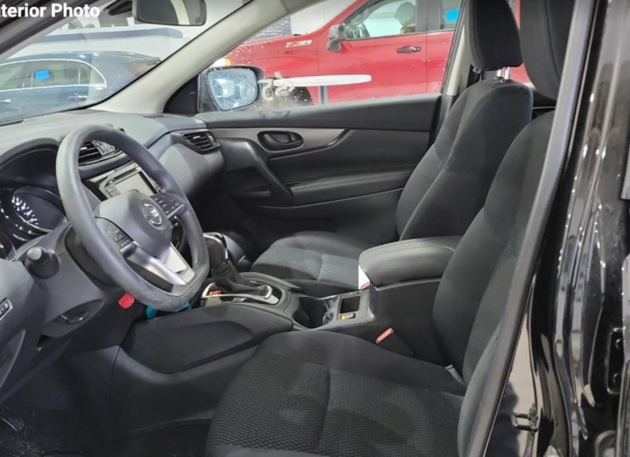 2023 Nissan Qashqai S AWD | Heated Seats | CarPlay + Android | Rear Camera | Alloy Wheels | and More ! Photo2