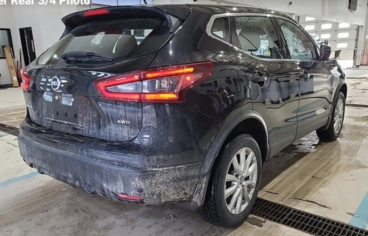 2023 Nissan Qashqai S AWD | Heated Seats | CarPlay + Android | Rear Camera | Alloy Wheels | and More ! Photo